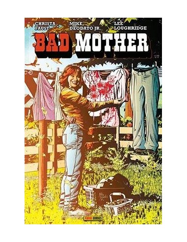 BAD MOTHER