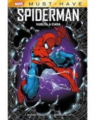 MARVEL MUST-HAVE. EL ASOMBROSO SPIDERMAN. VUELTA A CASA