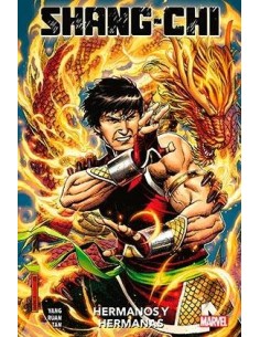 SHANG-CHI: HERMANOS Y HERMANAS SHANG-CHI: HERMANOS Y HERMANAS