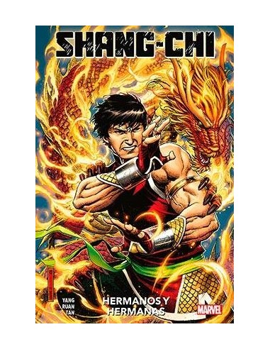 SHANG-CHI: HERMANOS Y HERMANAS
