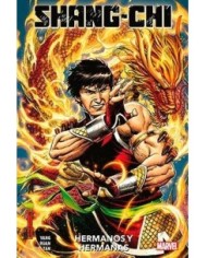 SHANG-CHI: HERMANOS Y HERMANAS