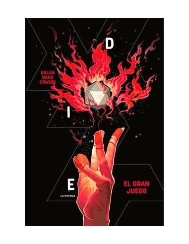 DIE 03. EL GRAN JUEGO