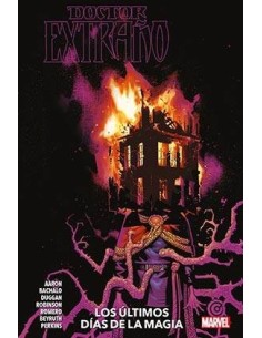 MARVEL PREMIERE. DOCTOR EXTRAÑO 02. LOS ULTIMOS DIAS DE LA MAGIA MARVEL PREMIERE. DOCTOR EXTRAÑO 02. LOS ULTIMOS DIAS DE LA MAGIA