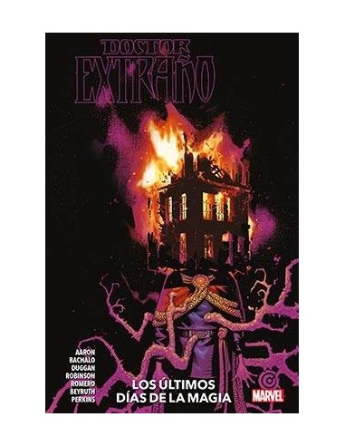 MARVEL PREMIERE. DOCTOR EXTRAÑO 02. LOS ULTIMOS DIAS DE LA MAGIA