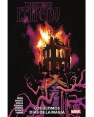 MARVEL PREMIERE. DOCTOR EXTRAÑO 02. LOS ULTIMOS DIAS DE LA MAGIA