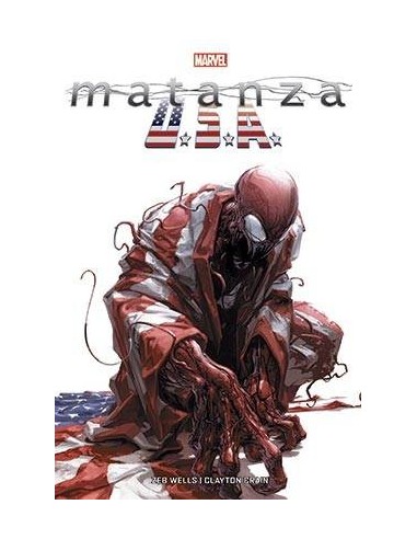 MATANZA USA (CARTONE)