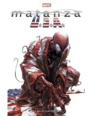 MATANZA USA (CARTONE)