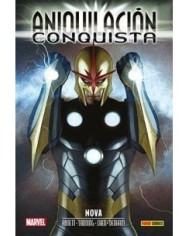 ANIQUILACION SAGA 08. ANIQUILACION CONQUISTA: NOVA