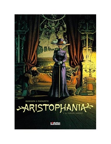 ARISTOPHANIA 03.