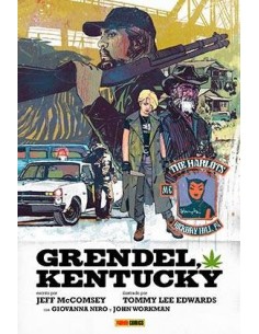 GRENDEL KENTUCKY GRENDEL KENTUCKY