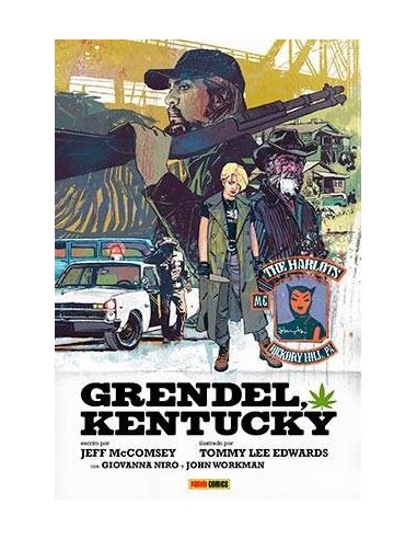 GRENDEL KENTUCKY