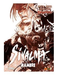 DRAGONERO SINALMA 02. HAMBRE DRAGONERO SINALMA 02. HAMBRE