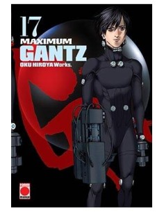GANTZ MAXIMUM 17 GANTZ MAXIMUM 17