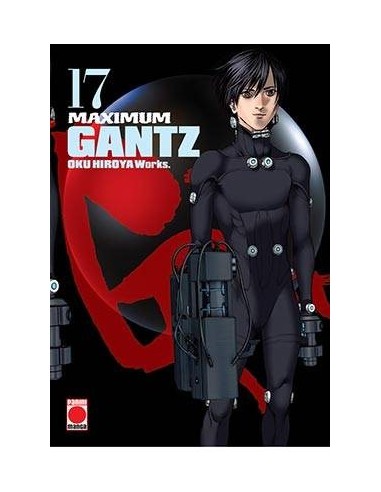 GANTZ MAXIMUM 17