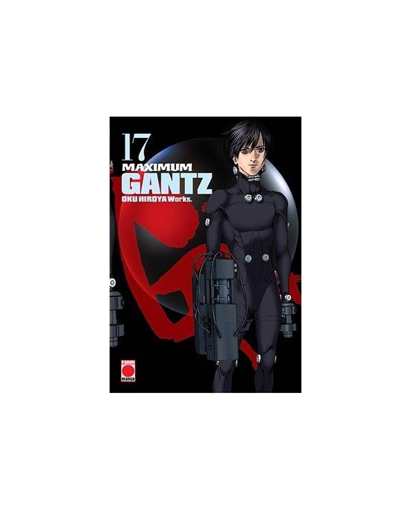 GANTZ MAXIMUM 17