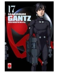 GANTZ MAXIMUM 17