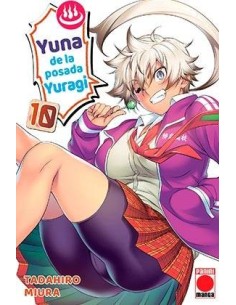 YUNA DE LA POSADA YURAGI 10 YUNA DE LA POSADA YURAGI 10