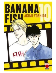 BANANA FISH 10 BANANA FISH 10