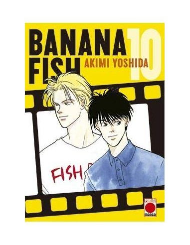 BANANA FISH 10