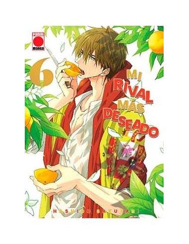 MI RIVAL MAS DESEADO 06 MI RIVAL MAS DESEADO 06