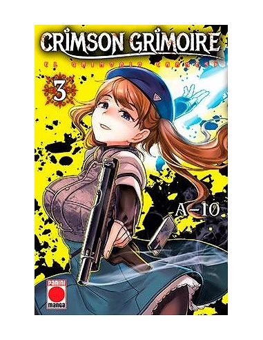 CRIMSON GRIMOIRE: EL GRIMORIO CARMESI 03