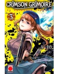 CRIMSON GRIMOIRE: EL GRIMORIO CARMESI 03