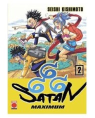 SATAN 666 MAXIMUM 02