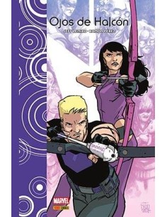 OJOS DE HALCON DE JEFF LEMIRE Y RAMON PEREZ (INTEGRAL) OJOS DE HALCON DE JEFF LEMIRE Y RAMON PEREZ (INTEGRAL)