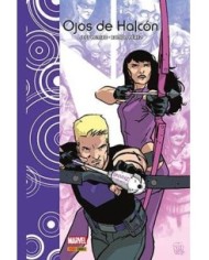 OJOS DE HALCON DE JEFF LEMIRE Y RAMON PEREZ (INTEGRAL)