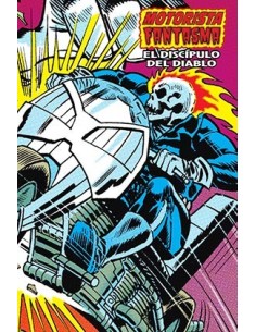 MARVEL LIMITED MOTORISTA FANTASMA. EL DISCIPULO DEL DIABLO (MARVEL  LIMITED EDITION) MARVEL LIMITED MOTORISTA FANTASMA. EL DISCIPULO DEL DIABLO (MARVEL  LIMITED EDITION)