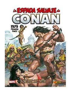 LA ESPADA SALVAJE DE CONAN 06. LA ETAPA MARVEL ORIGINAL  (LIMITED EDITION) LA ESPADA SALVAJE DE CONAN 06. LA ETAPA MARVEL ORIGINAL  (LIMITED EDITION)