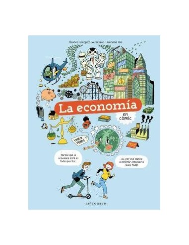 LA ECONOMIA EN COMIC LA ECONOMIA EN COMIC