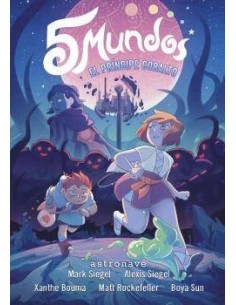 5 MUNDOS 2. EL PRINCIPE COBALTO 5 MUNDOS 2. EL PRINCIPE COBALTO