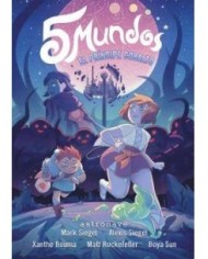 5 MUNDOS 2. EL PRINCIPE COBALTO