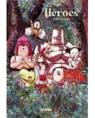 HEROES. DE INIO ASANO HEROES. DE INIO ASANO