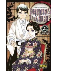 GUARDIANES DE LA NOCHE 21 GUARDIANES DE LA NOCHE 21