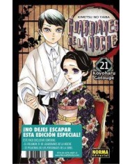 GUARDIANES DE LA NOCHE 21 ED. ESPECIAL GUARDIANES DE LA NOCHE 21 ED. ESPECIAL