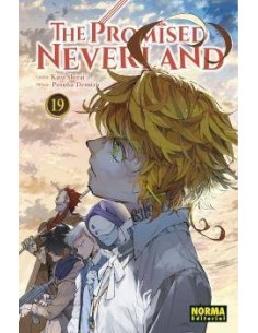 THE PROMISED NEVERLAND 19