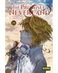 THE PROMISED NEVERLAND 19 THE PROMISED NEVERLAND 19