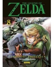 THE LEGEND OF ZELDA: TWILIGHT PRINCESS 08 THE LEGEND OF ZELDA: TWILIGHT PRINCESS 08