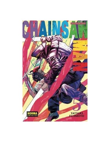 CHAINSAW MAN 05 CHAINSAW MAN 05
