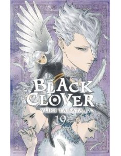 BLACK CLOVER 19 BLACK CLOVER 19