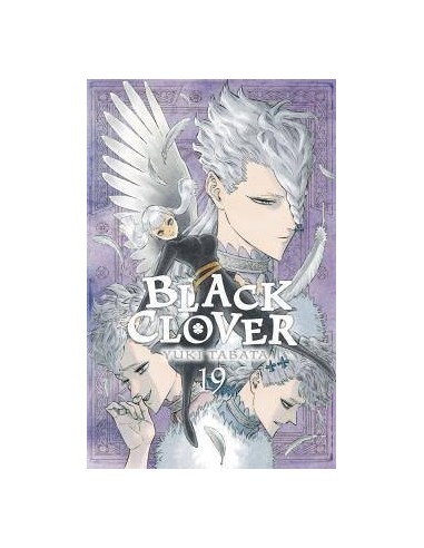 BLACK CLOVER 19 BLACK CLOVER 19