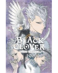 BLACK CLOVER 19 BLACK CLOVER 19