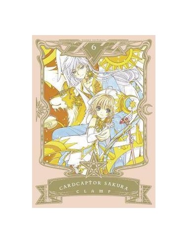 CARDCAPTOR SAKURA 06 CARDCAPTOR SAKURA 06