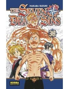 THE SEVEN DEADLY SINS 39