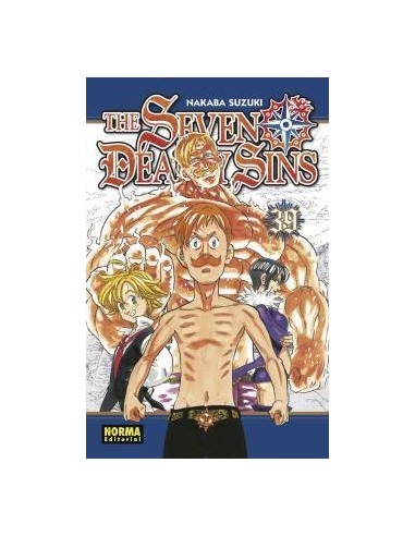 THE SEVEN DEADLY SINS 39 THE SEVEN DEADLY SINS 39