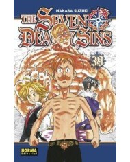 THE SEVEN DEADLY SINS 39 THE SEVEN DEADLY SINS 39