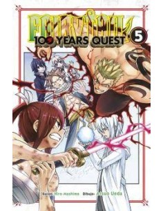 FAIRY TAIL 100 YEARS QUEST 05 FAIRY TAIL 100 YEARS QUEST 05