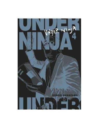 UNDER NINJA 04